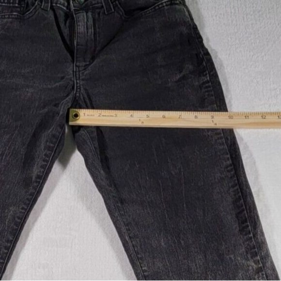Levi's Signature Jeans Mid-Rise Slim Cuffed Women's Premium Denim Size 4 - Picture 11 of 16